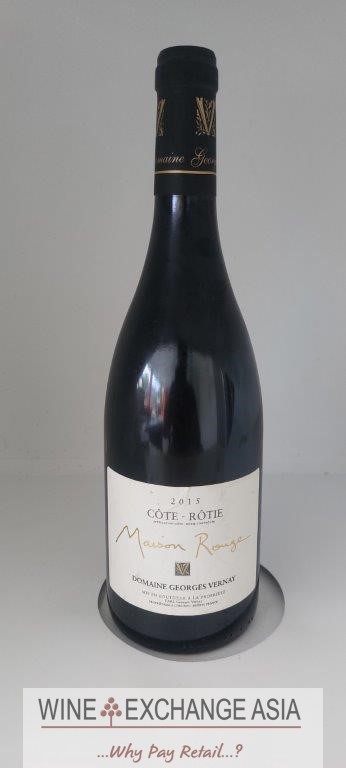 (image for) Georges Vernay Maison Rouge 2015 (JD 96) - WAS:$253.08